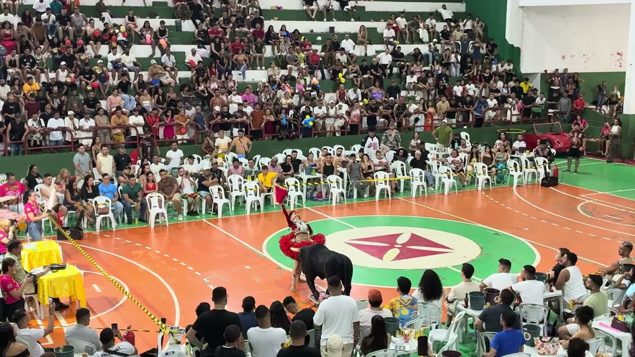 Eduarda Monteiro - Lá Furiosa 2025 4º lugar