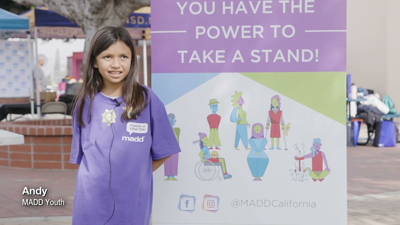 MADD Teen Influencer Summit 2023
