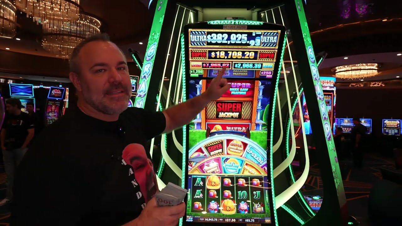 I've Been BANNED From Playing This Slot....