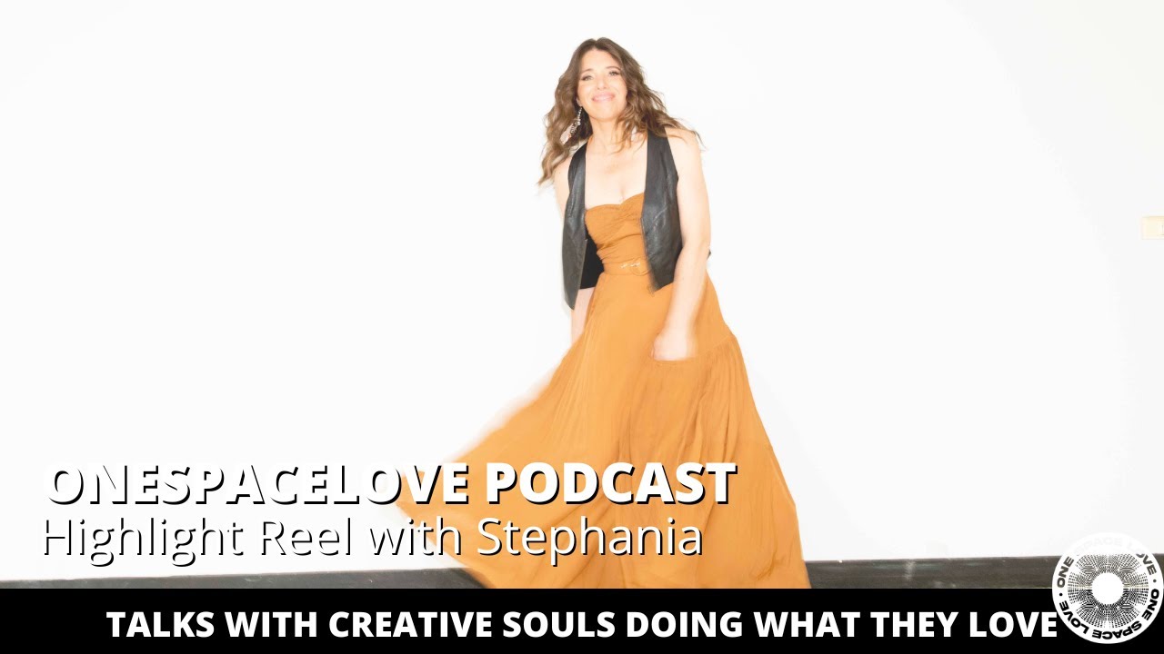 OneSpaceLove Podcast Highlight Reel
