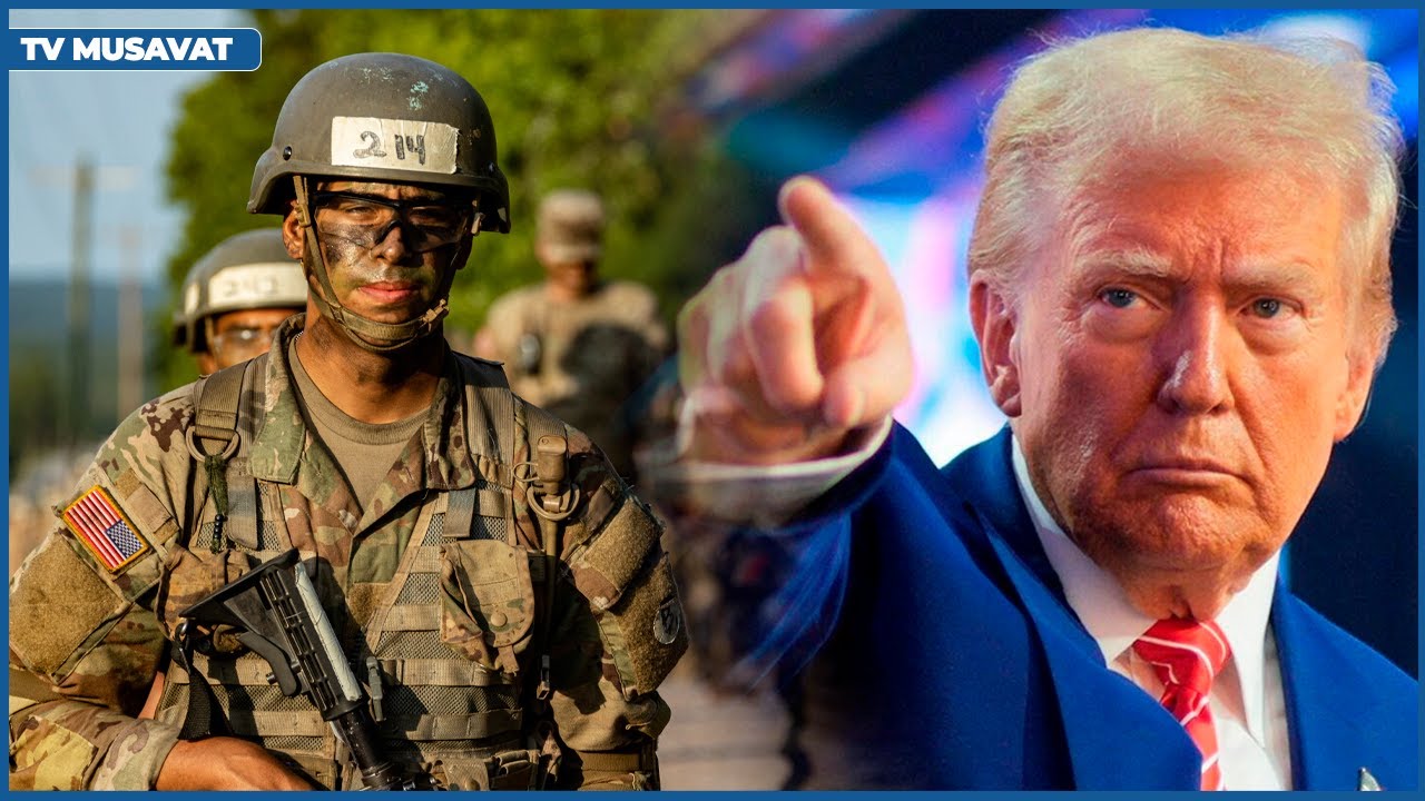 “Rusiyaya HÜCUM!”–Tramp Amerika ordusuna GÖSTƏRİŞ VERDİ,NATO əsgərləri Ö*LDÜRÜLDÜ –qoşunlar DAĞIDIR!