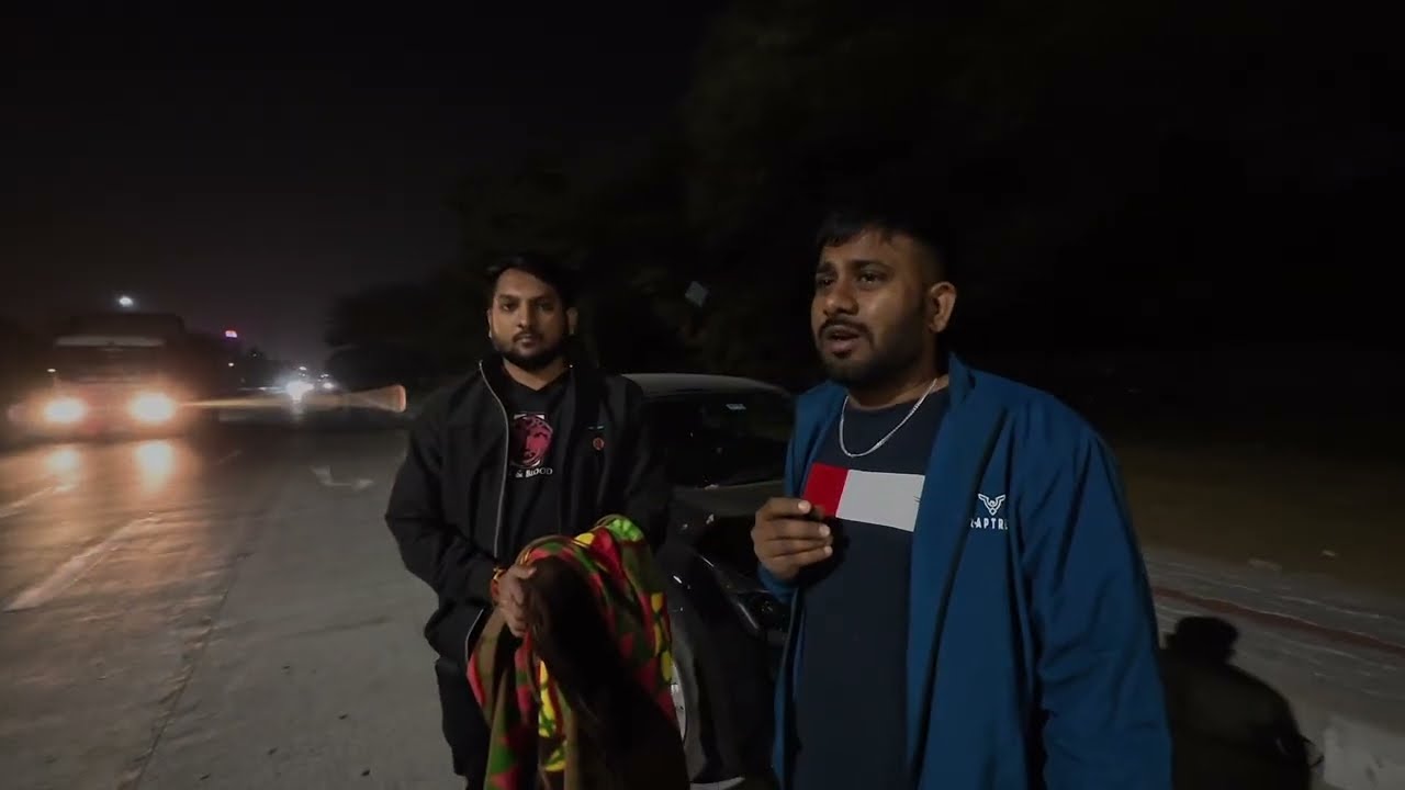 Gandhinagar Ki Thand Aur Ek Choti Si Koshish 🧣 | ISTEW VLOG