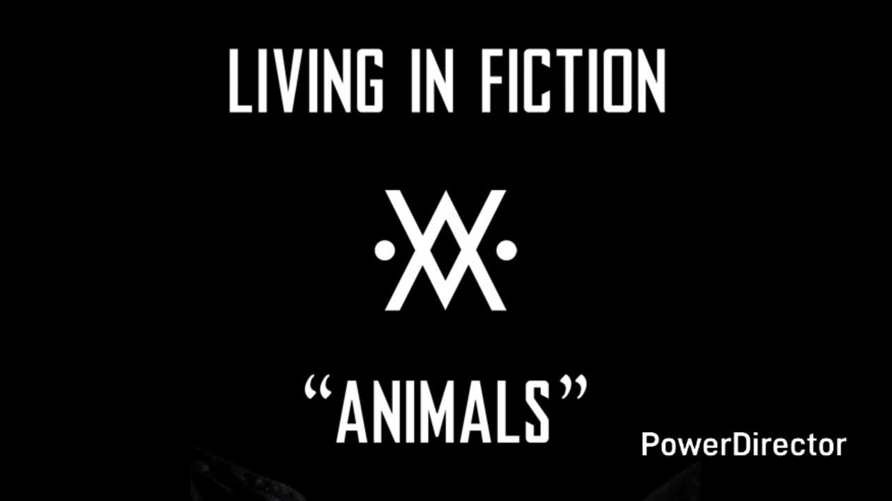 Animals Maroon 5 Cover By Living In Fiction (Instrumental)