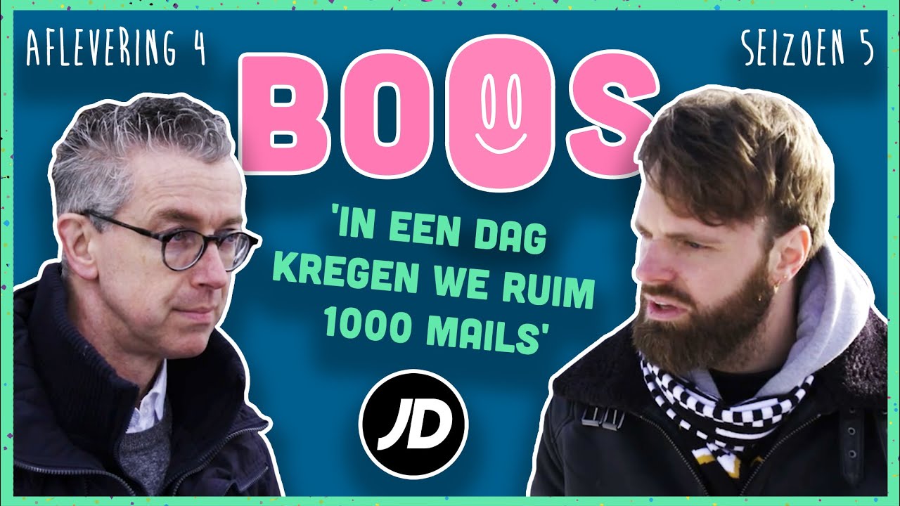 JD SPORTS zorgt voor KLACHTEN RECORD en DOET NIKS dus dan maar de CEO'S MAILEN | BOOS S05E04