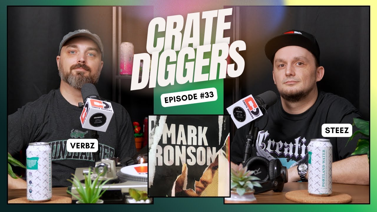 Crate Diggers - 33 - 