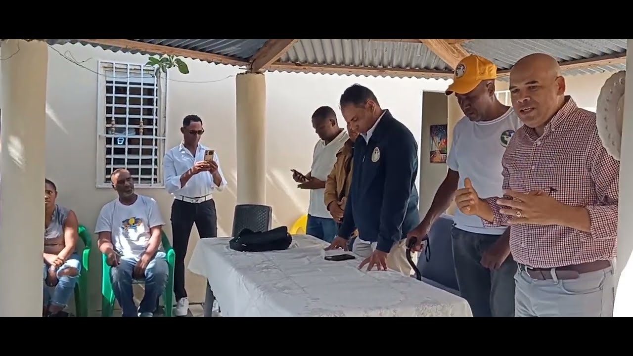 PARTIDO ESPERANZA DEMOCR&Aacute;TICA PED SAN JUAN 🇩🇴