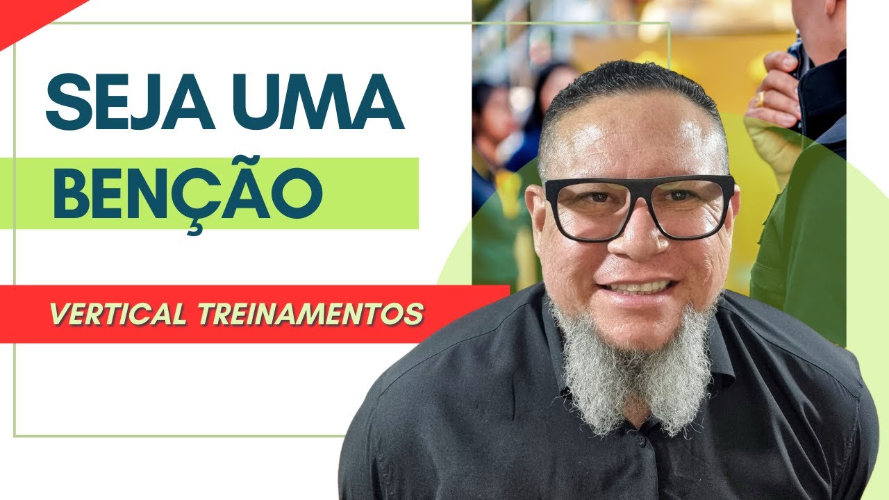 Seja uma Benção