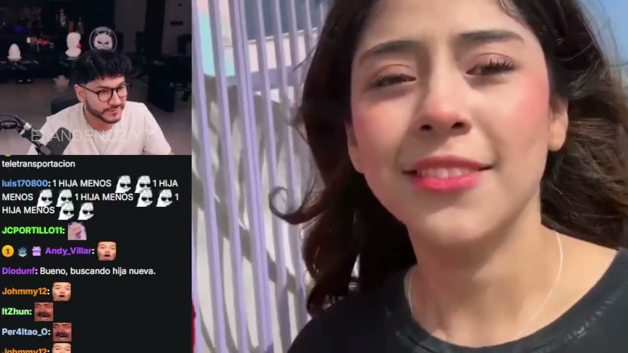 ZEIN responde a ZULLY a la INVITACION de su FIESTA