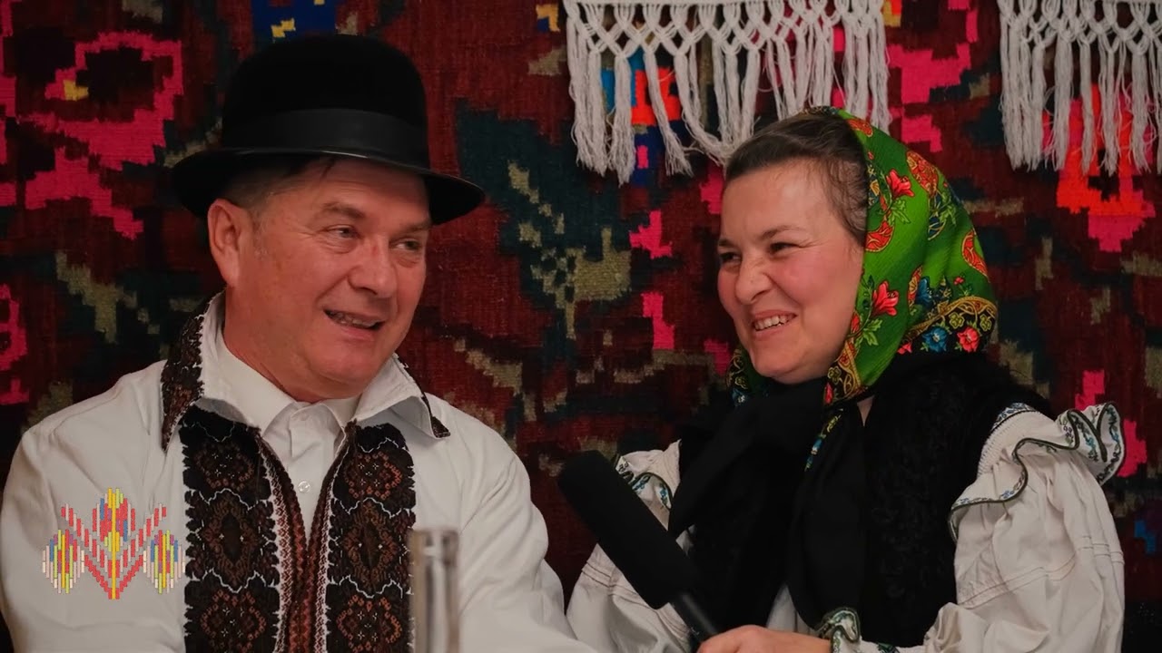 Zestrea Rădăcinilor Străbune - Tezaur din Suceava. Călin Brăteanu și Liviu Țăran