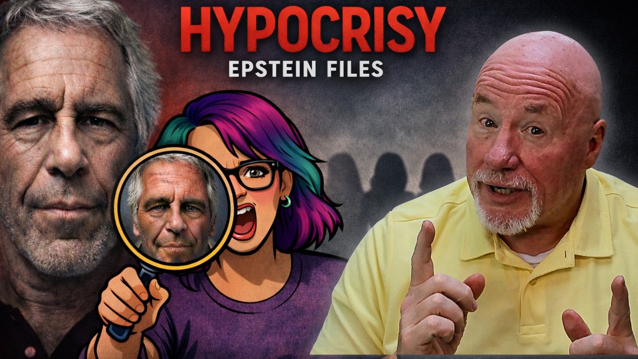 The Epstein Files Hypocrisy No One Wants to Admit