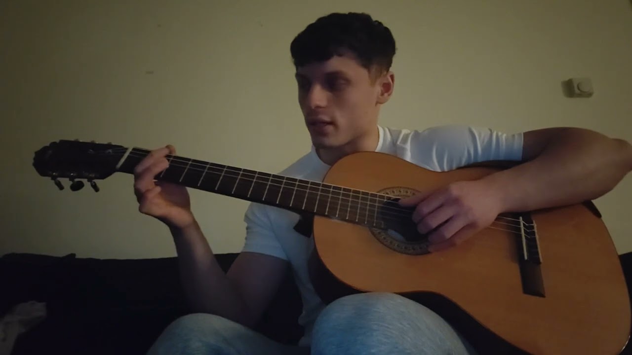 Slip- Not for Radio- guitar tutorial