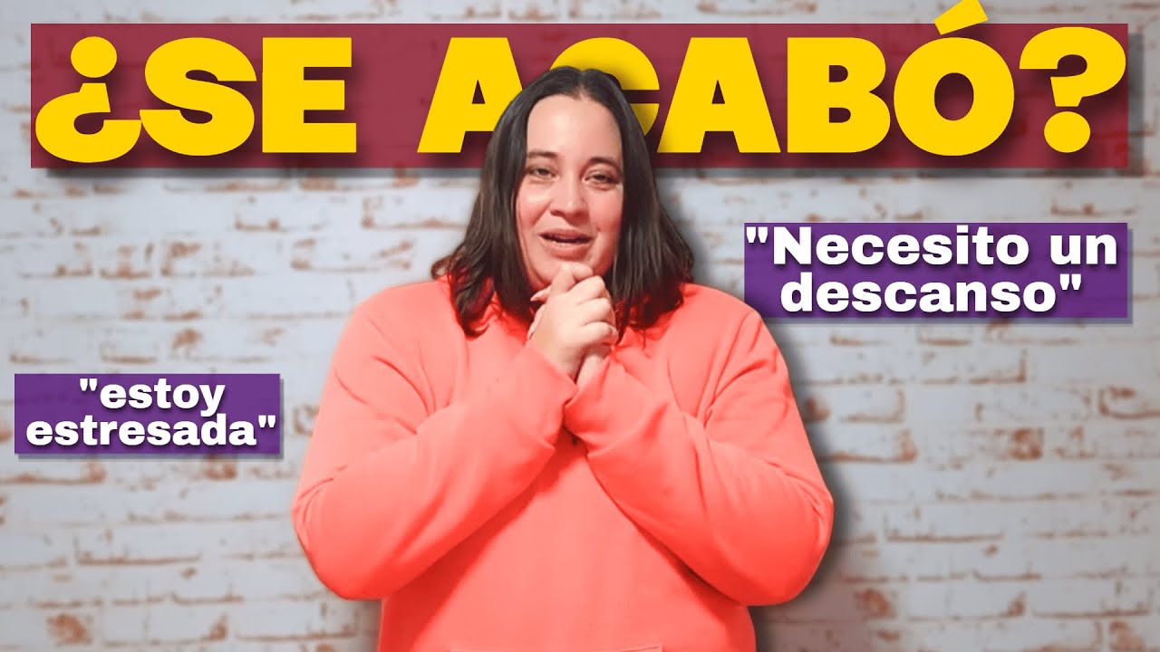 ANDREA TIENE ALGO QUE CONTARNOS