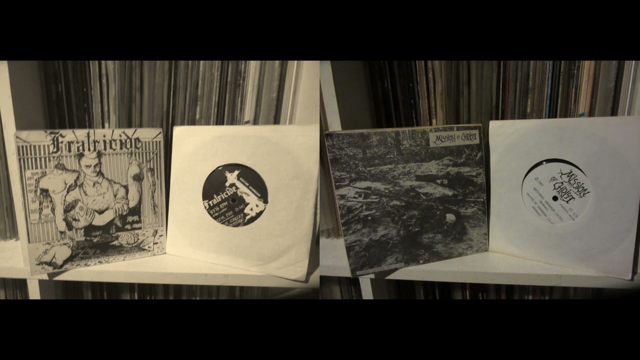 Fratricide-Mission of Christ (Can) Split 7