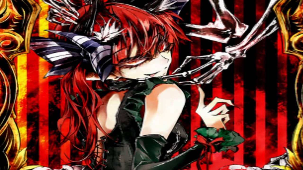 Touhou Remix #42 (Techno Gothic) Corpse Voyage ~ Be of Good Cheers