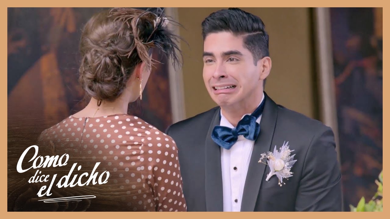 Daniel deja plantado a Pepe el día de su boda | Como dice el dicho 1/5 | Más vale malo por conocido