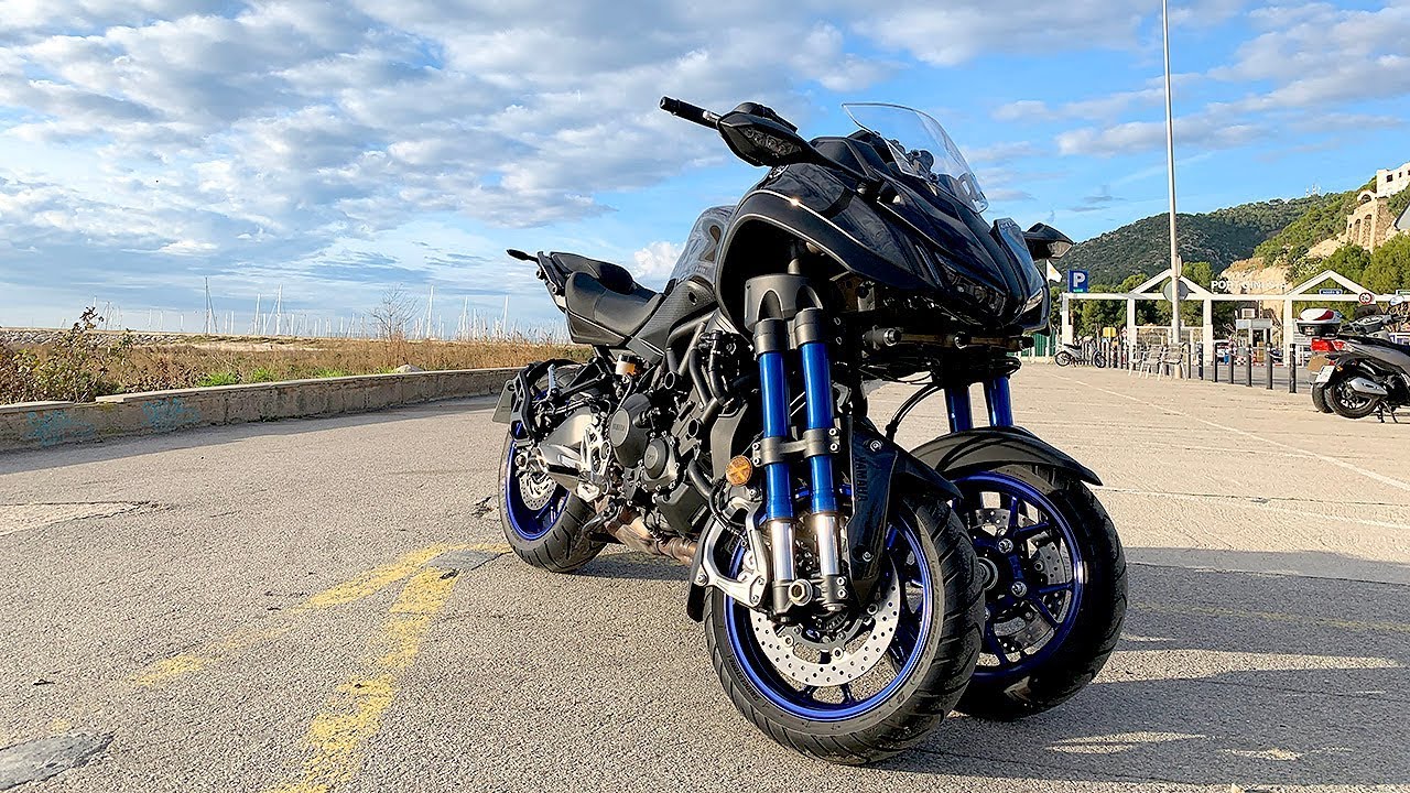 Motosx1000: Test Yamaha Niken