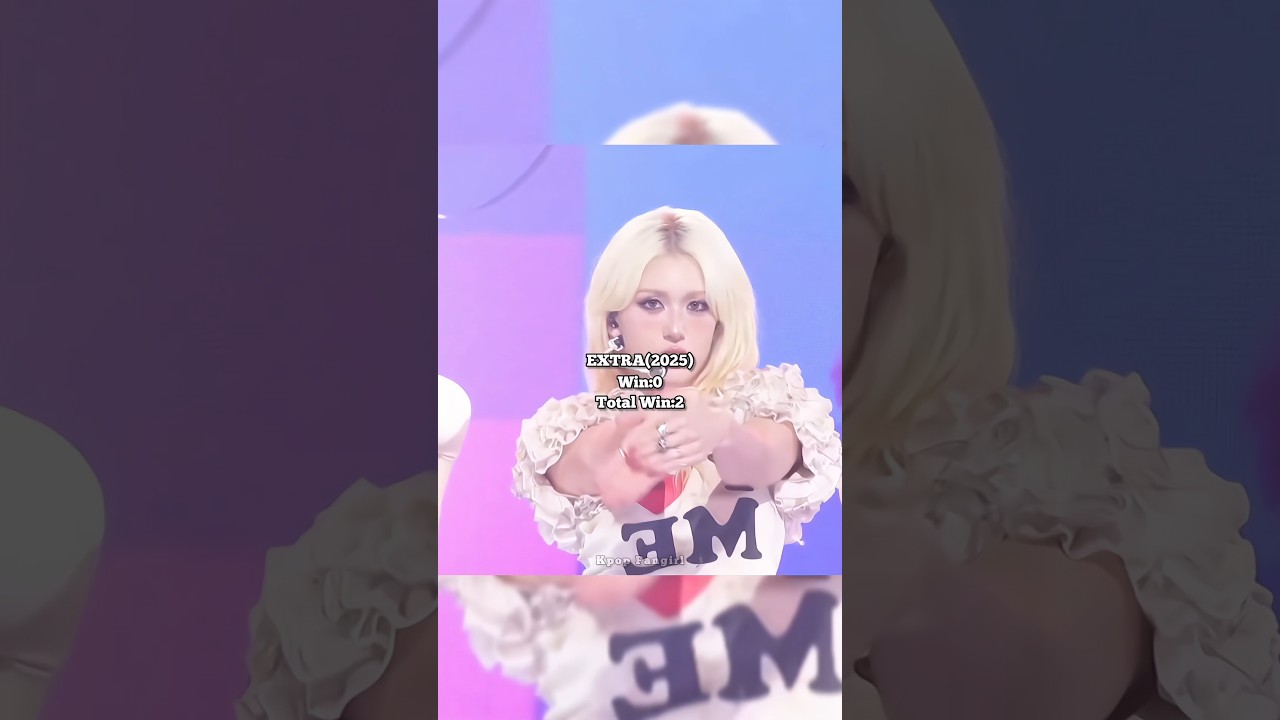 JEON SOMI All Music Show Win #jeonsomi#kpop#short#soloist@JEONSOMI_OFFICIAL @THEBLACKLABEL