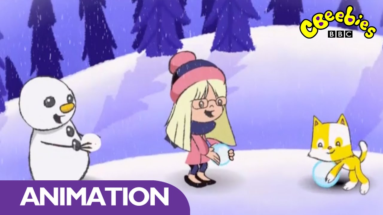 CBeebies: Melody and the Snowman