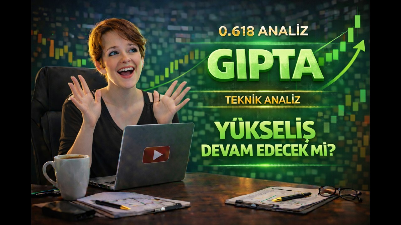 16 NİSAN 2026 - GIPTA OFİS TEKNİK ANALİZ