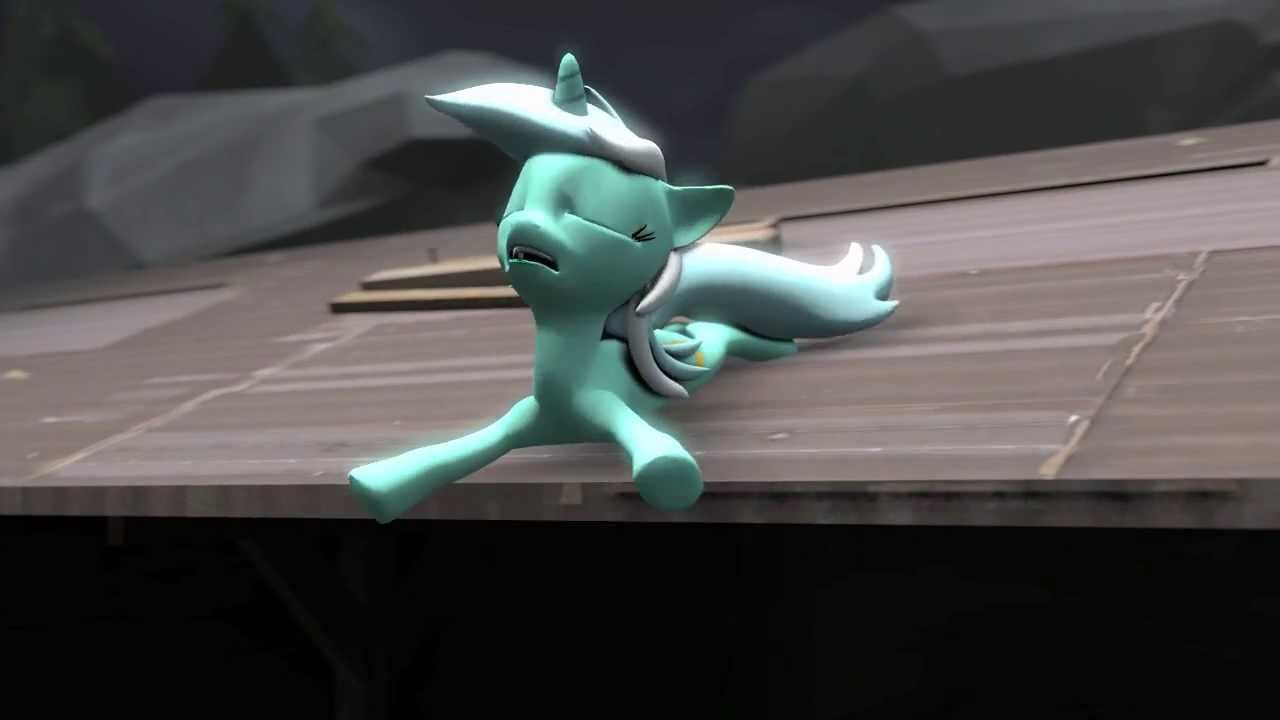 Brutal Lyra Legend Strings [SFM]