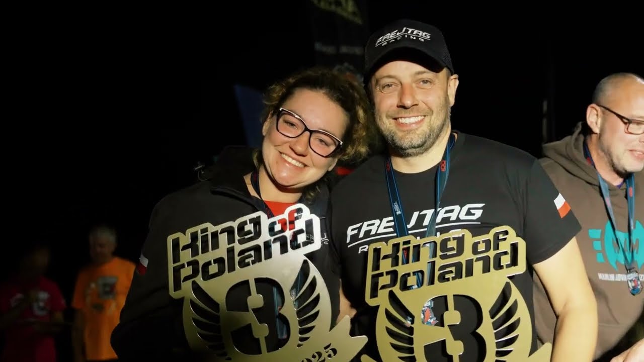 Frejtag Racing - ULTRA4 King of Poland 2025