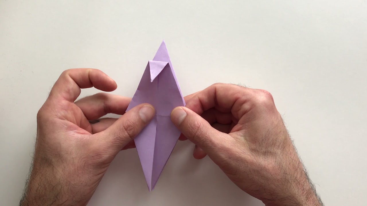 Art Gems: Origami Bird with Simon Turner