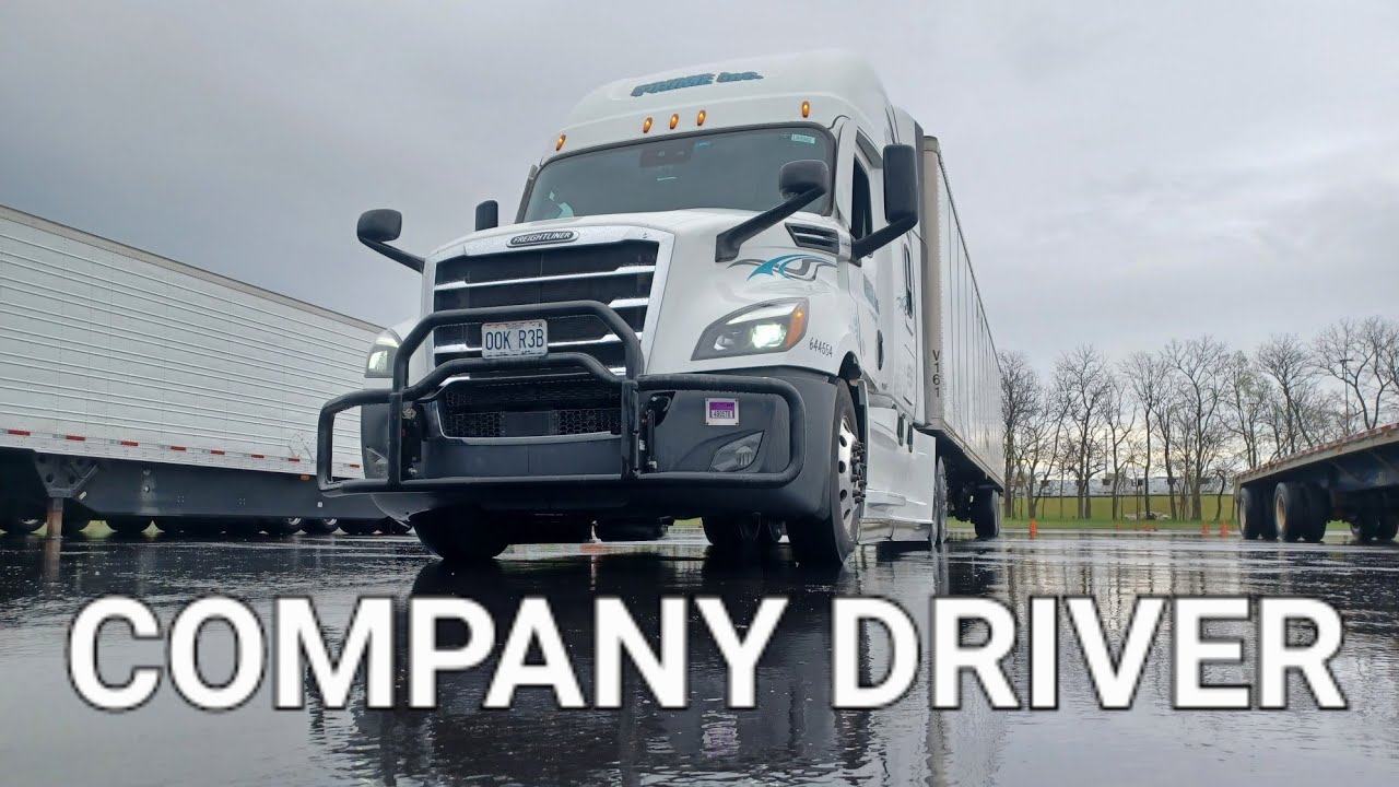 Company Driver at Prime Inc.