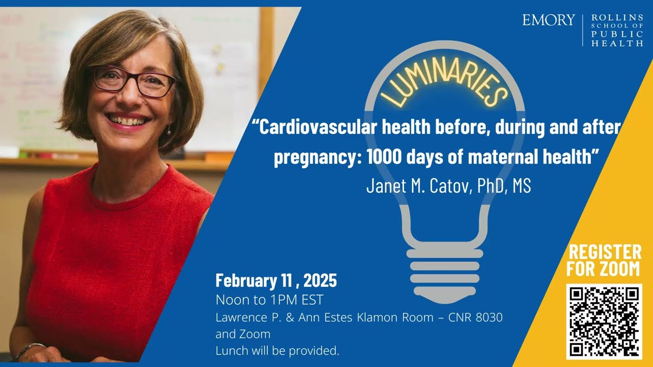 Cardiovascular Health Before, During, and After Pregnancy: 1000 Days of Maternal Health