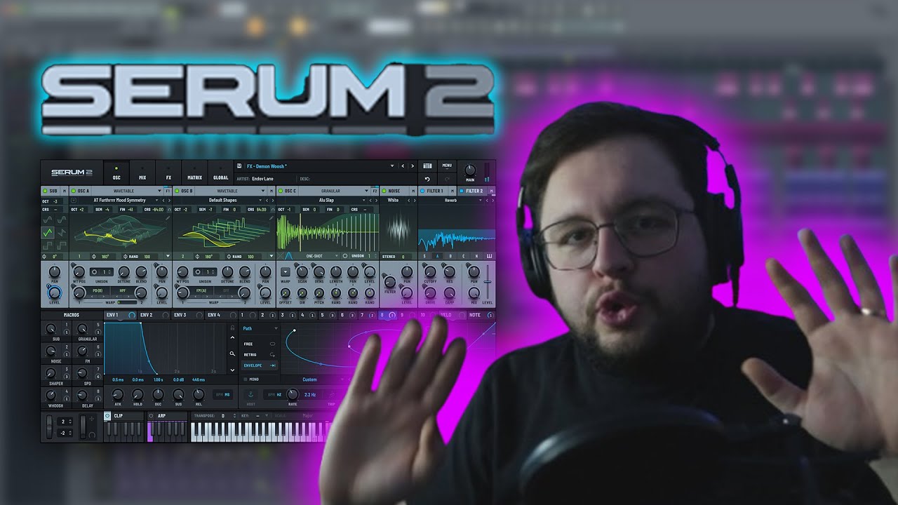 Serum 2 Tüm Detayları | Türkiye'nin En Detaylı Serum 2 İncelemesi