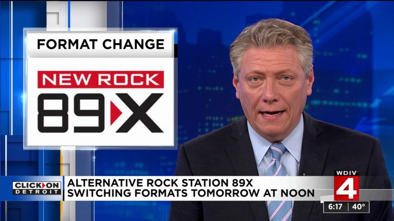 2020 Format Flip in Detroit