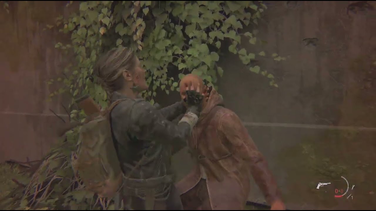 The Last of Us Part II Chronological Play Through (Part 16)