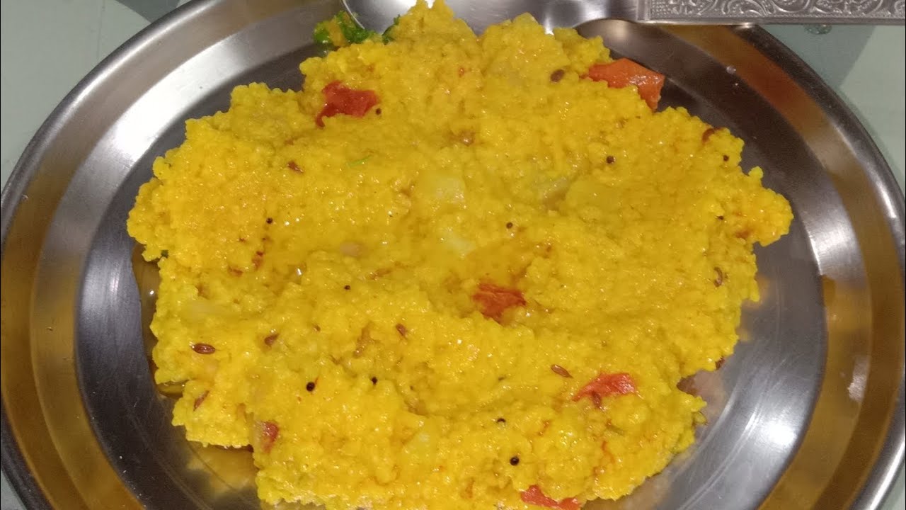 healthy millet recipe perfect for diet and diabetic patients too