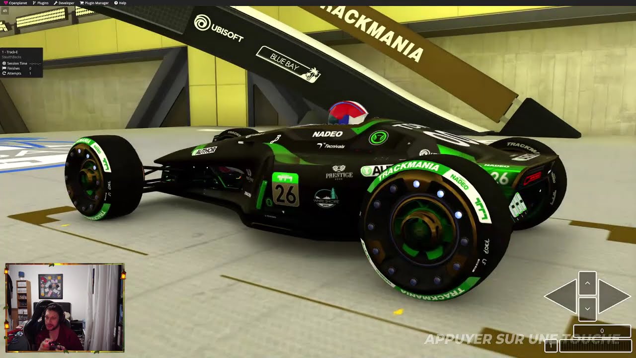 [REDIFF] Trackmania - Weekly Shorts (Semaine du 02/02/26)