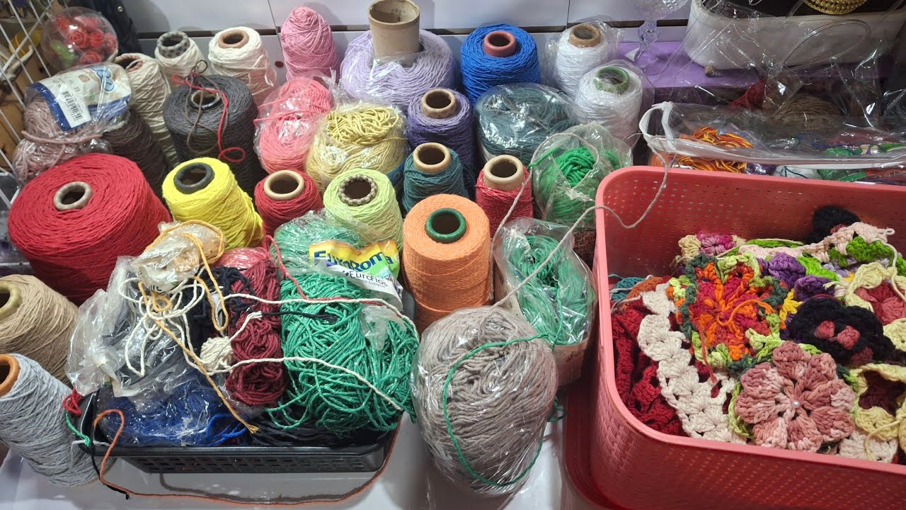 Nova Jornada de Produção Começou! Vem Acompanhar Tudo com Fios Abertos💙💚💛🧡