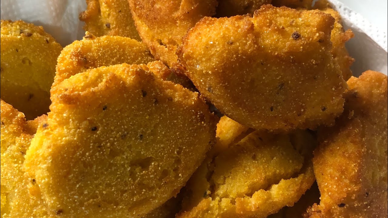 AREPITAS DE MAÍZ DOMINICANA