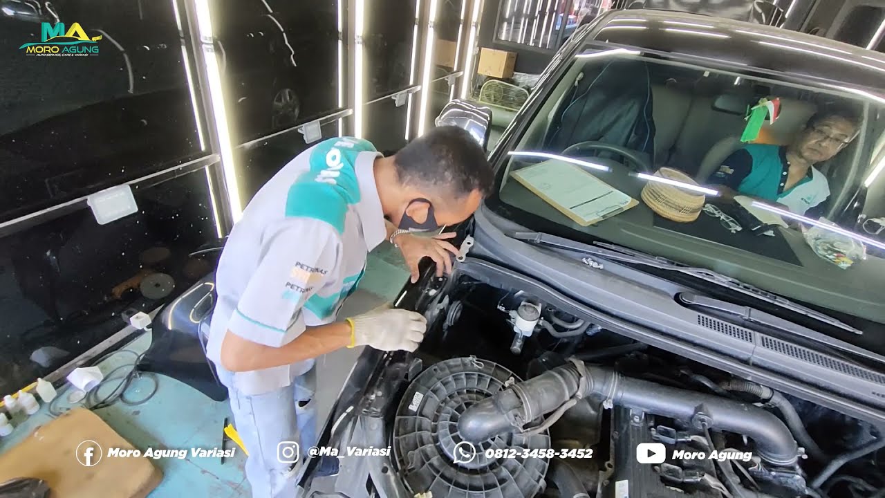 UPGRADE INNOVA 2007 - 2015 MAKIN GANTENG DENGAN BUDGET MURAH !!!