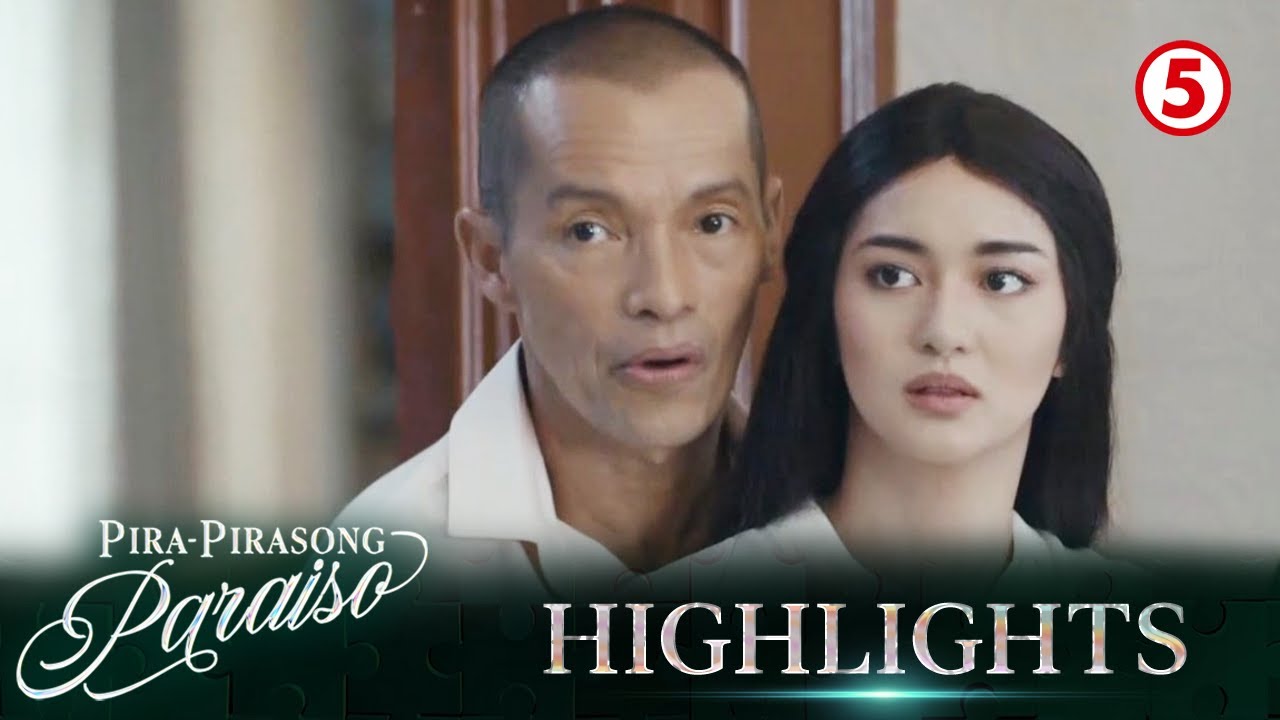 Pira-Pirasong Paraiso | Ang Nakaraan ni Diana at Vlad