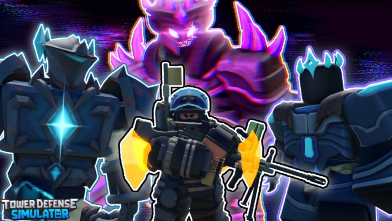 I tried Solo Hidden Wave with Juggernaut | Tower Defense Simulator