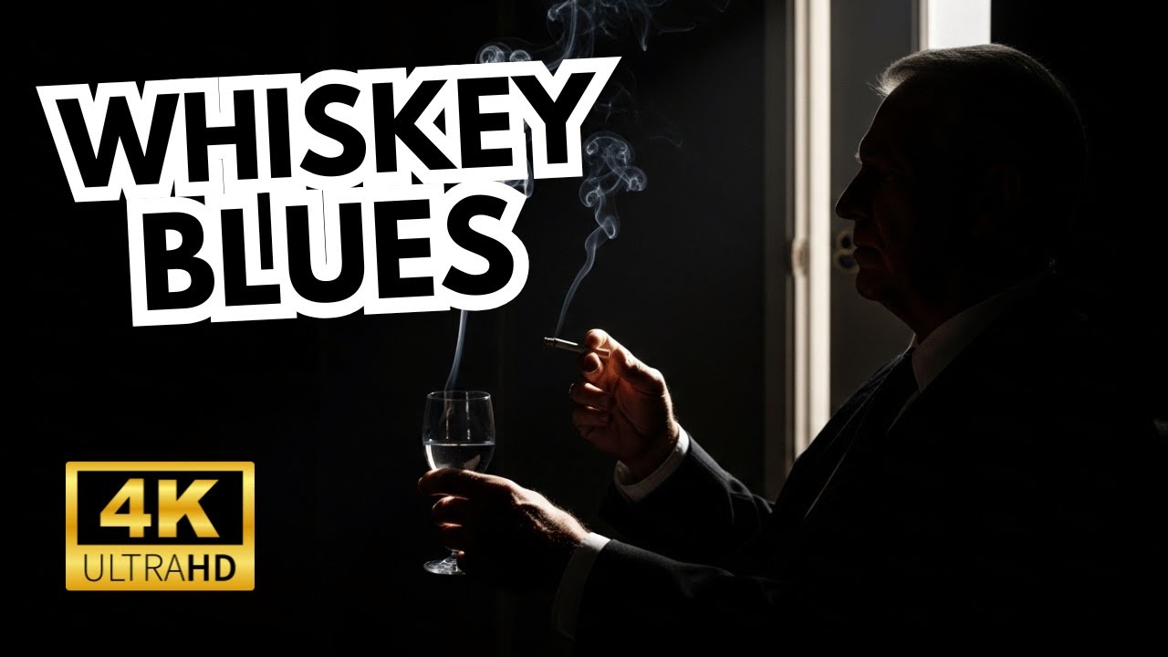 Amy Winehouse, Clapton, Zz Top, Hendrix, Etta Inspired Lady Blues Rock | Slow-Burning Midnight Soul