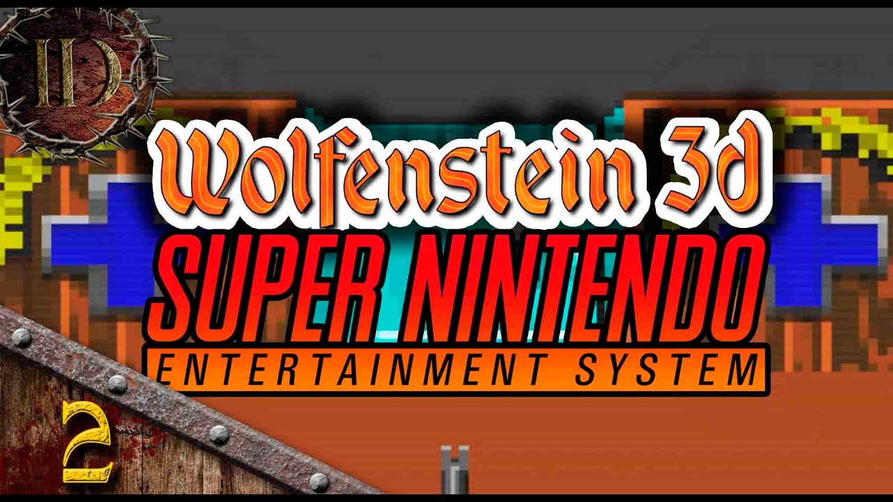 Wolfenstein3D (Super Nintendo) on BSNES v115 Walkthrough [No Commentary] - Part 2
