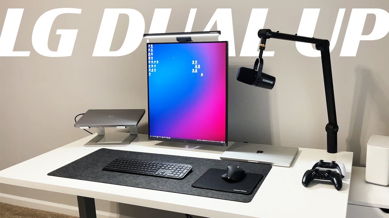 Long Term LG Dual Up Display Review