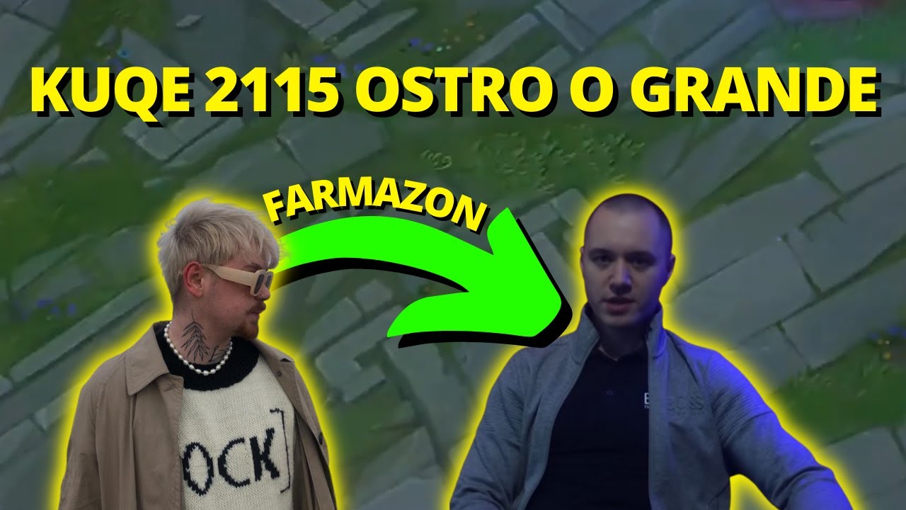 KUQE 2115 O GRANDE CONNECTION FT. CINKROF