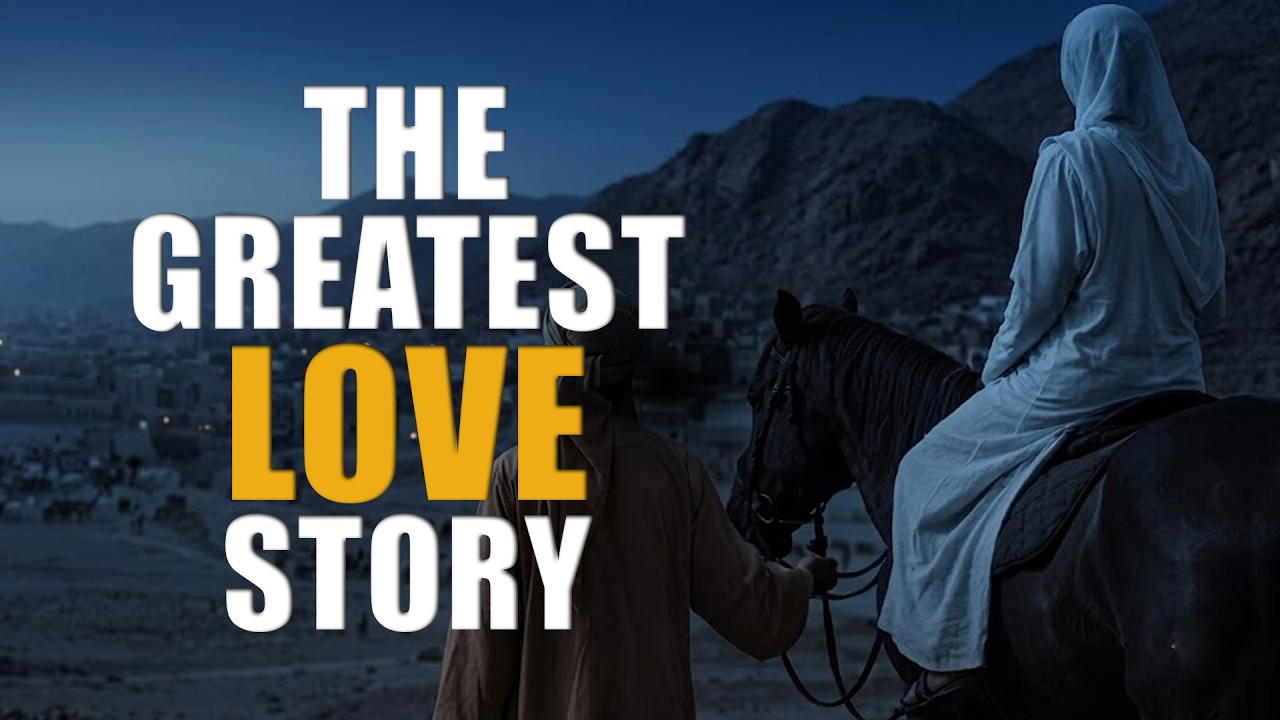 The Greatest Love Story In Islam: Khadijah and Muhammad's (ﷺ) Journey of Love | Dr Rania Awad