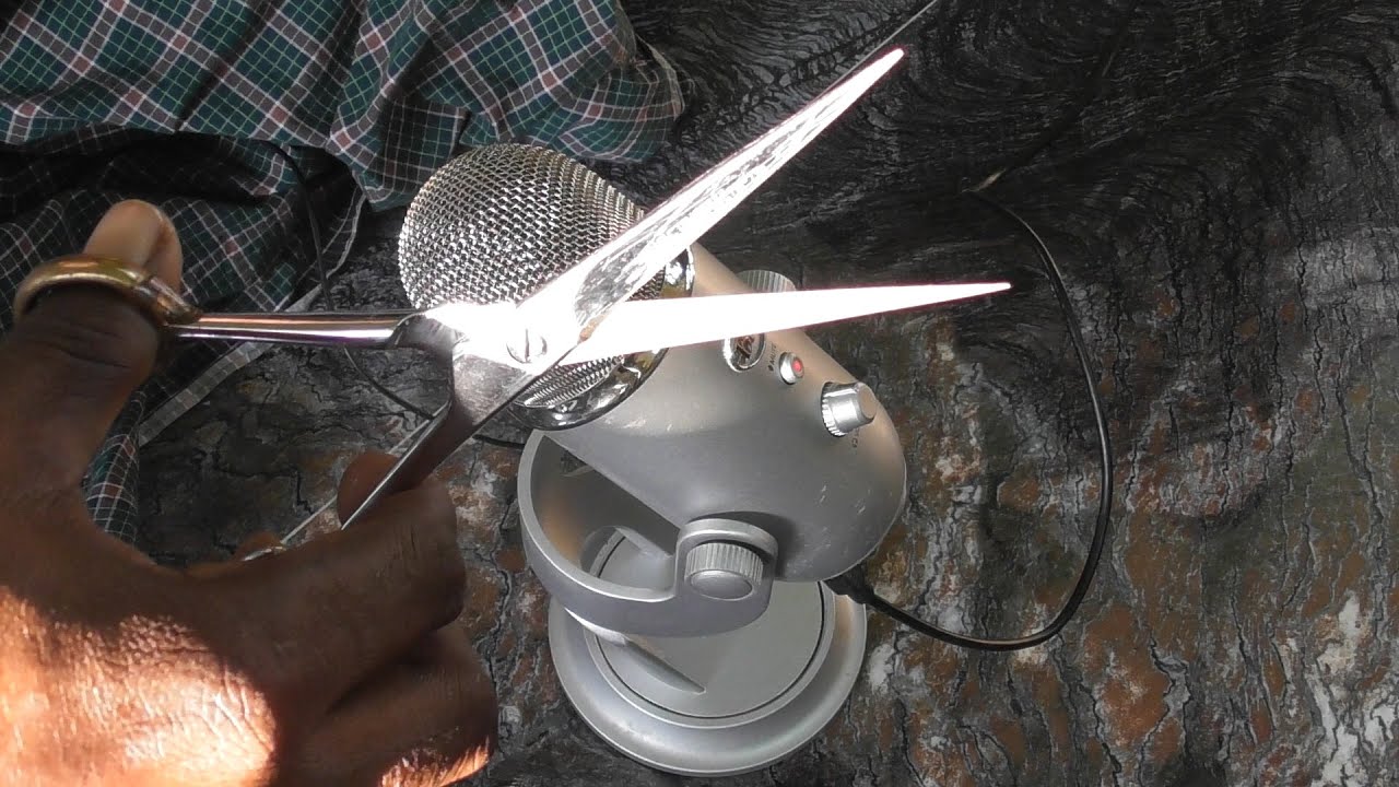 ASMR AMAZINGAMAMZI ✂️ SCISSOR SOUNDS help for sleep 😴😴😴😴😴😴