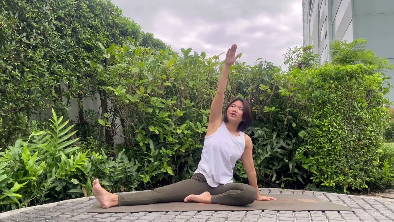 မနက်ခင်းယောဂ ၊ Morning Yoga