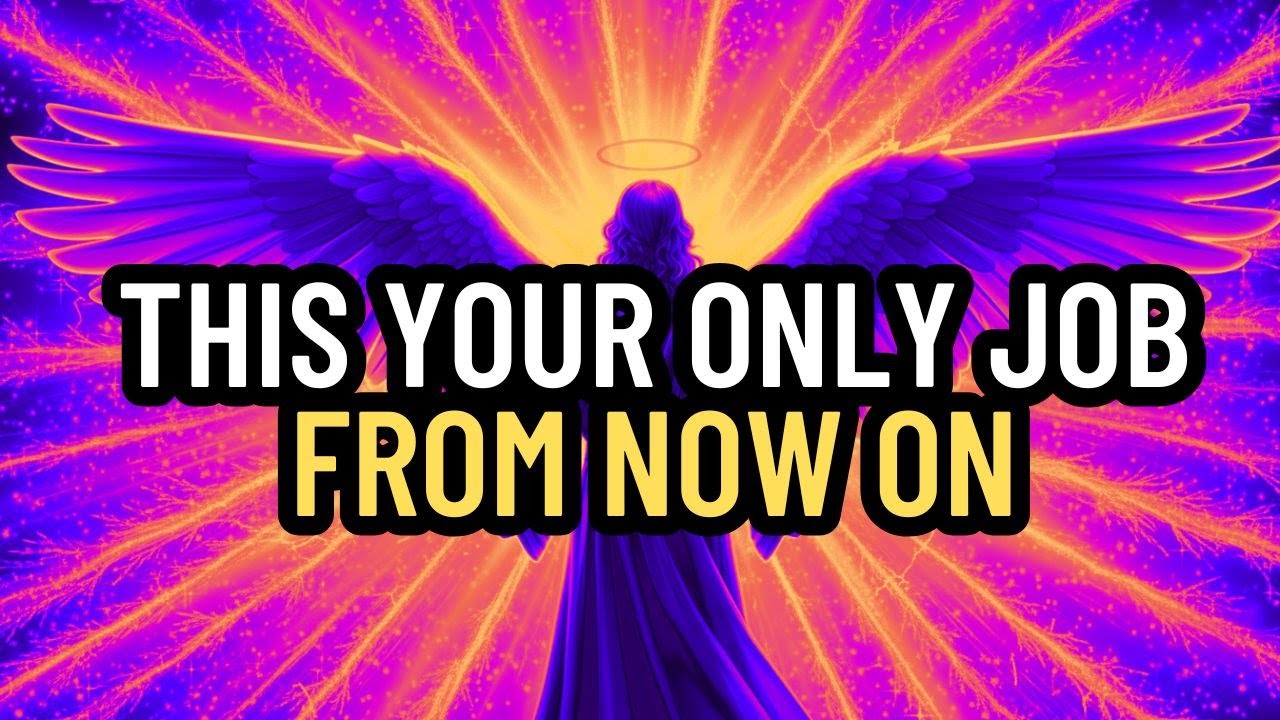 Chosen Ones, This is The Work You are Called to Do On Earth