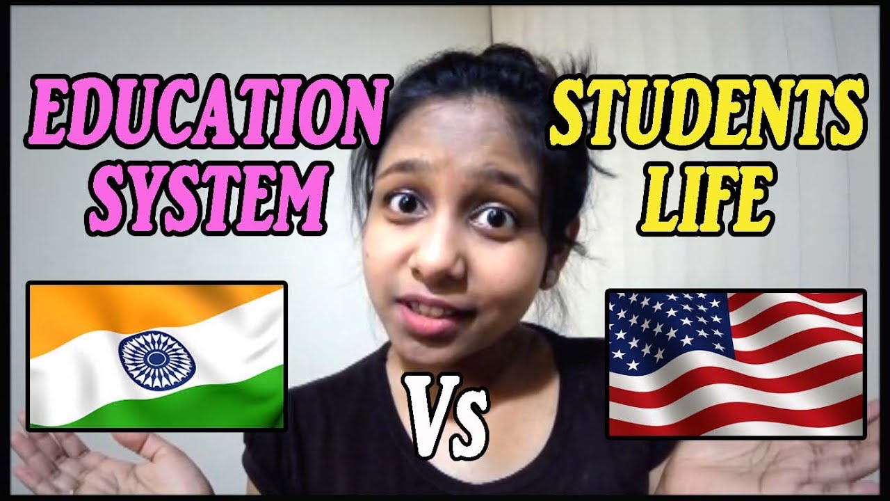 STUDYING IN INDIA VS USA🖊 (My Experience)