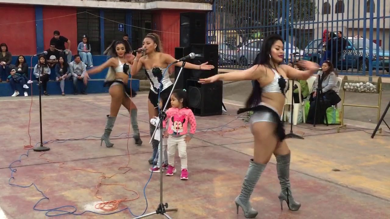 CONSUELO PARA MIS PENAS❤️💗 🤗 - AGUA BELLA 2019 en SMP 💕🎉🎊💥