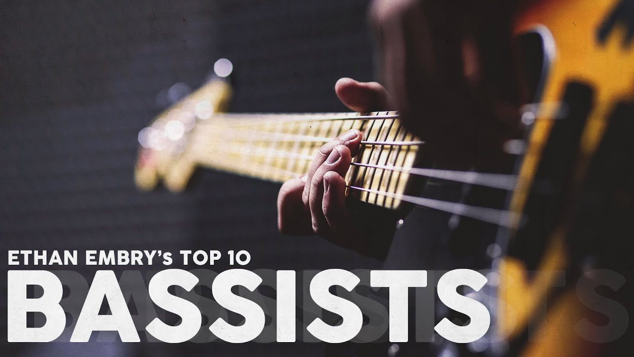Ethan Embry's Top 10 Bassists