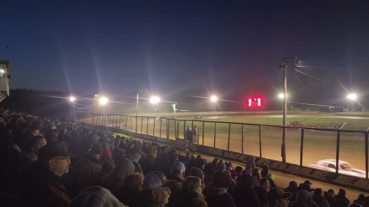Eriez speedway may 25 2025